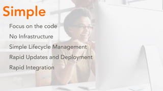 AWS Lambda: Coding Without Infrastructure