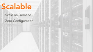AWS Lambda: Coding Without Infrastructure