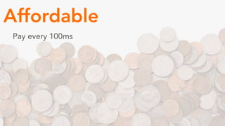 AWS Lambda: Coding Without Infrastructure