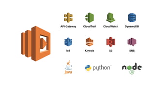 AWS Lambda: Coding Without Infrastructure