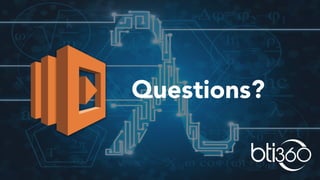 AWS Lambda: Coding Without Infrastructure