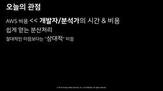 © 2018, Amazon Web Services, Inc. or Its Affiliates. All rights reserved.
 