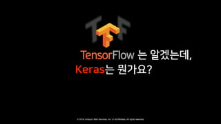 © 2018, Amazon Web Services, Inc. or Its Affiliates. All rights reserved.
 