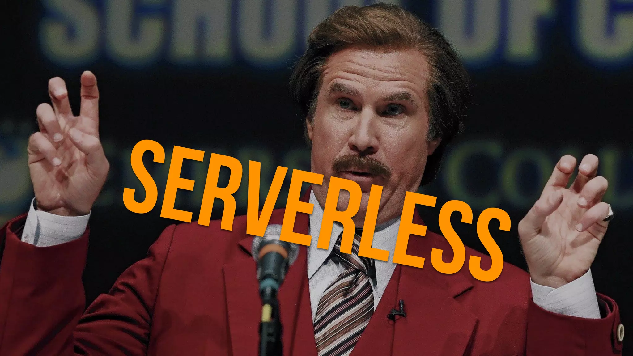 Serverless
 