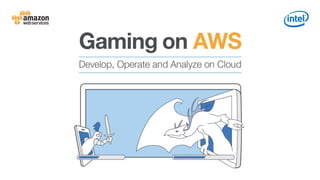 AWS와 부하테스트의 절묘한 만남 :: 김무현 솔루션즈 아키텍트 :: Gaming on AWS 2016