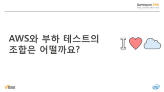 © 2016, Amazon Web Services, Inc. or its Affiliates. All rights reserved.
AWS와 부하 테스트의
조합은 어떨까요?
 