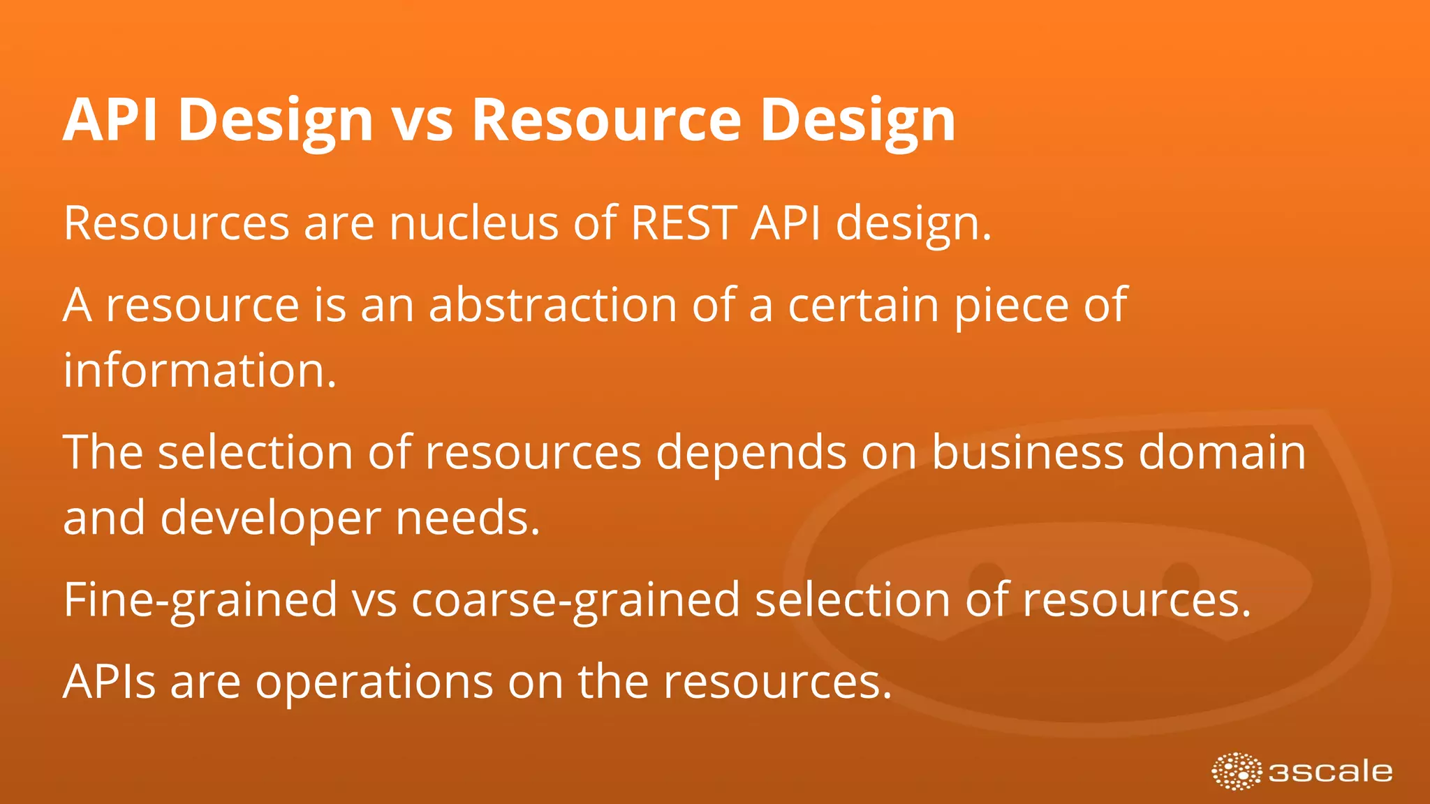 API workshop by AWS and 3scale | PDF