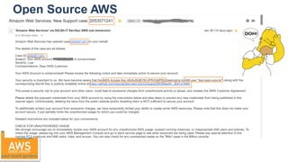 Open Source AWS
 