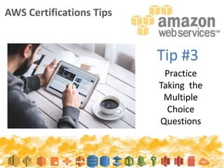 AWS Certification Paths And Tips for Getting Certified | PPTX