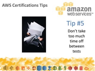 AWS Certification Paths And Tips for Getting Certified | PPTX