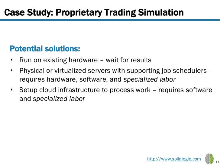 System trading meetup
