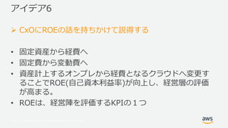 © 2017, Amazon Web Services, Inc. or its Affiliates. All rights reserved.
Ø ) (
• P R
• P
• K R EIC
6( R
O
• ( R
 