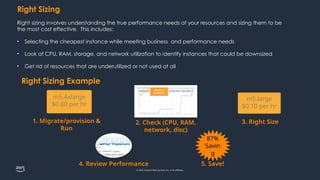 AWS Monitoring Tools using Cloudwatch and cloud trail | PPTX