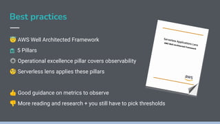 AWS Observability Made Simple | PDF