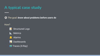 AWS Observability Made Simple | PDF