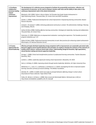 Awsp framework version_2.0 | PDF