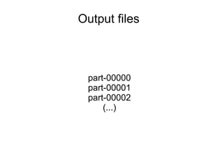 Fully-Distributed Operation