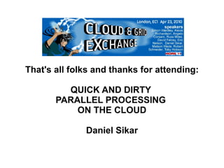 DataNode + TaskTracker