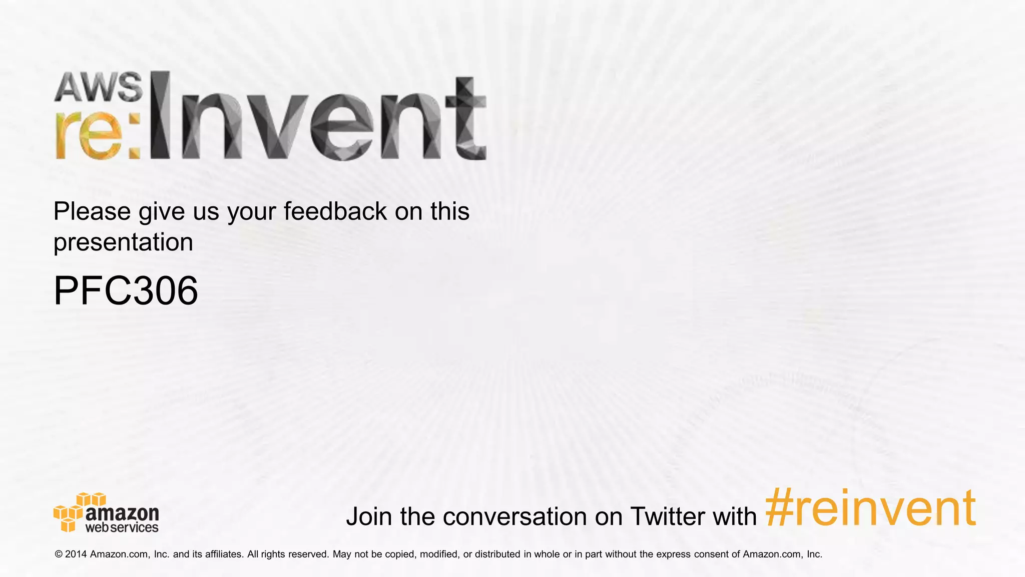 Performance Tuning EC2 Instances