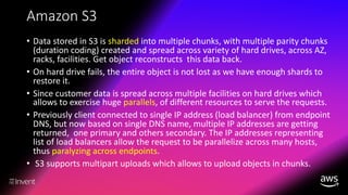 Highlights of AWS ReInvent 2023 (Announcements and Best Practices) | PDF