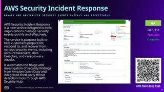 AWS reInvent reCap 2024 - Community Edition.pptx