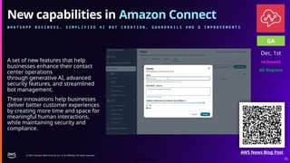 AWS reInvent reCap 2024 - Community Edition.pptx