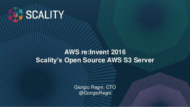 S3 Open Source S3 Open Source