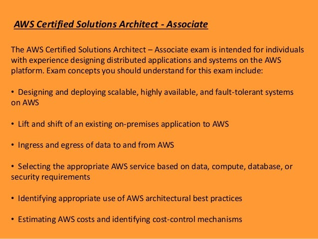 AWS-Solutions-Architect-Associate Fragen Beantworten
