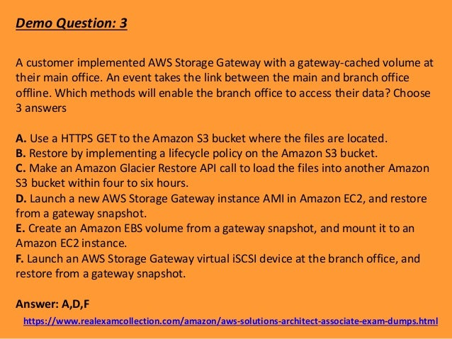 AWS-Solutions-Architect-Associate一発合格