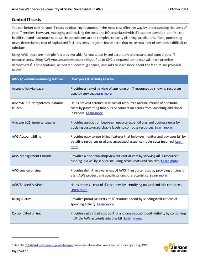 Aws security at_scale_governance_in_aws_