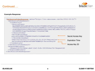 A guide on Aws Security Token Service | PDF