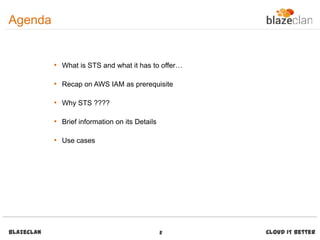 A guide on Aws Security Token Service | PDF