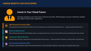 AWS Developer Associate: Serverless Application Development with AWS ...