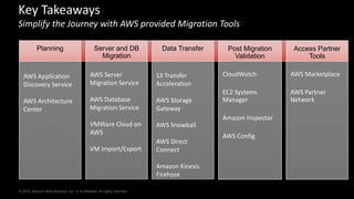 AWS Server Migration Service - A Quick Primer | PDF