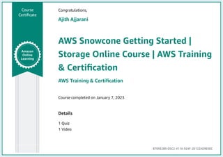 AWS Snowcone Getting Started.pdf