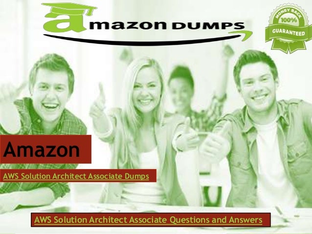 Valid AWS Solution Architect Associate Exam Dumps - AWS ...