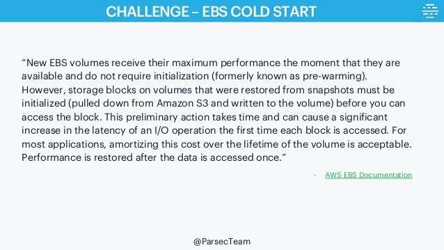 Solving Challenges With Launching GPU Cloud Gaming Machines With AWS Slide 15