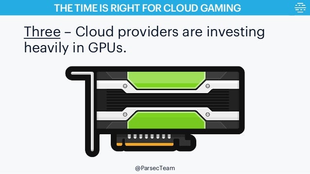 Solving Challenges With Launching GPU Cloud Gaming Machines With AWS Slide 7