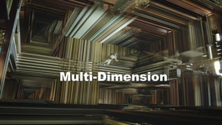 Multi-Dimension
 