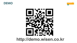 DEMO
http://demo.wisen.co.kr
 
