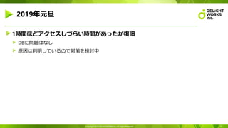 Fate Grand Orderにおける大規模なデータベース移行と負荷試験