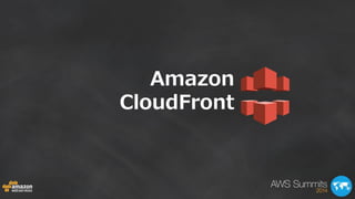 Amazon CloudFront  