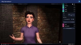2
Why Serverless?
https://aws.amazon.com/retail/data-analytics/
 