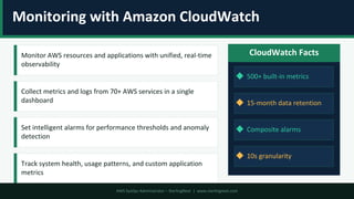 AWS SysOps Best Practices for Cloud Operations | PDF