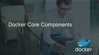 Docker Core Components
 