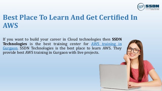 Aws training and certification in gurgaon