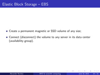 AWS EC2 tutorial | PDF