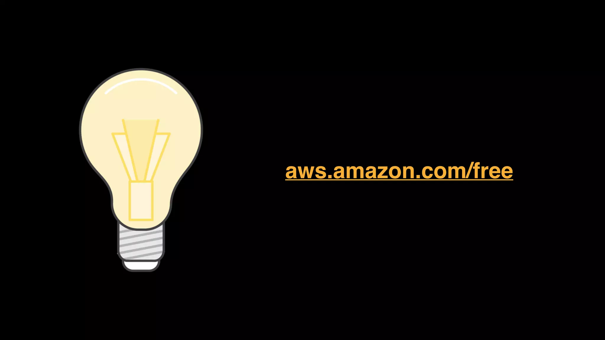 aws.amazon.com/free 