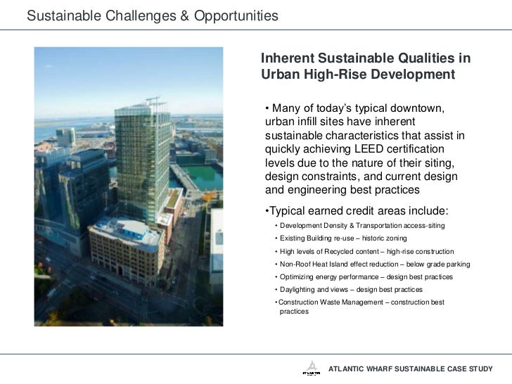 Mixed use development case study slideshare image