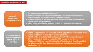 Value Chain Analysis Example Amazon Amazon Web Services - Value Chain Analysis | PPTX